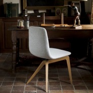 Bamby Chair by Noé Duchaufour-Lawrance