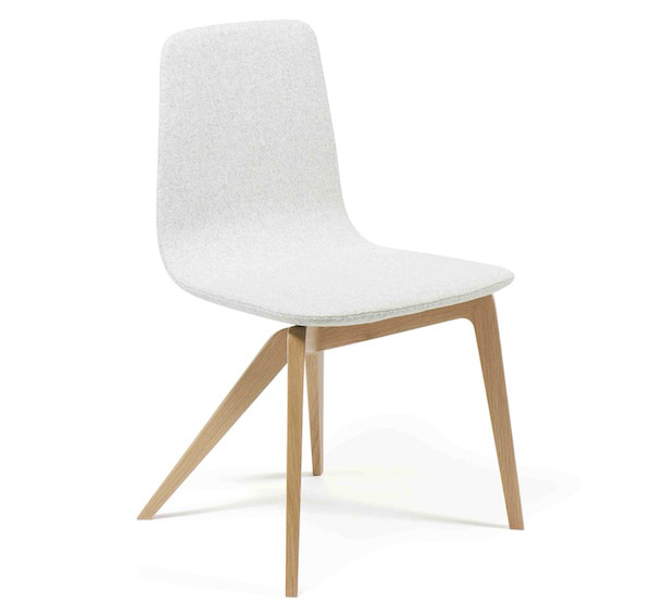 Bamby Chair by Noé Duchaufour-Lawrance