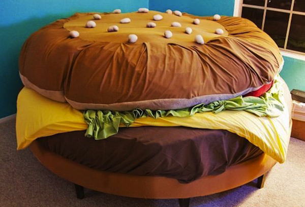 Bedroom Decor: Creative Bed Designs
