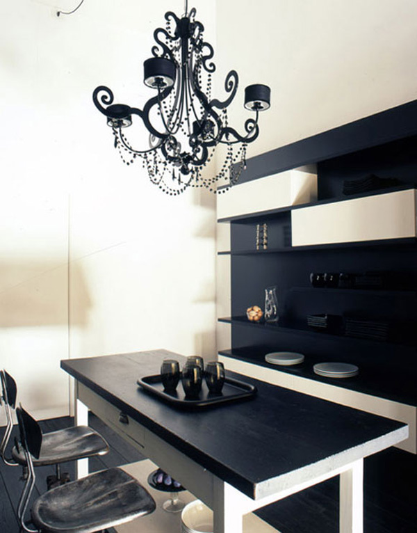 Black Interior Designs