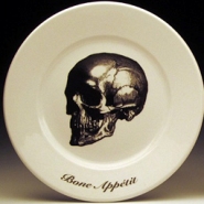Bone Appétit Dinnerware Collection