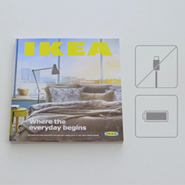 Ikea Releases Funny Ad For Its New 2015 Catalogue “Bookbook”