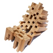 Butake Pixel Chair