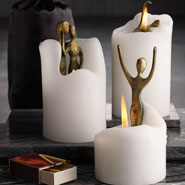 Interior Décor Candles