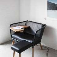 This Chair Can Replace Your Home Office
