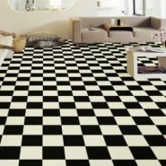 Chess-Inspired Interior Design