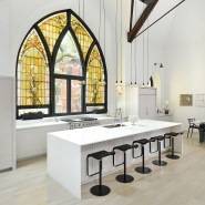 Chicago Church Converted Into Home