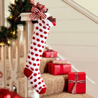 Christmas decor for stairs