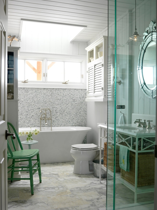  Coastal Bathroom Design Ideas  InteriorHolic com