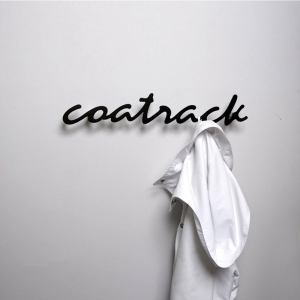 Coatrack Hanger by LTD Studio
