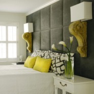 Color Scheme Ideas: Gray and Yellow