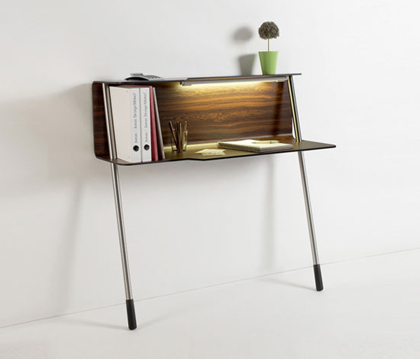 Compact Home Office Solutions | InteriorHolic.com