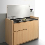 Compact Kitchens by Kitchoo