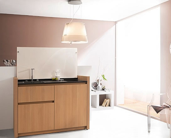 Compact Kitchen by Kitchoo