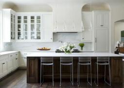 Cool White Kitchen Design Ideas