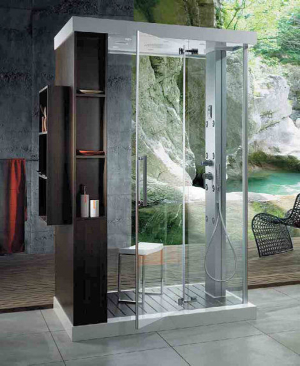 Coolest Shower Design Ideas