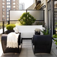 Cozy Balcony Design Ideas