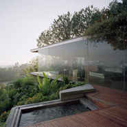 Create Indoor/Outdoor Feel With Glass Walls