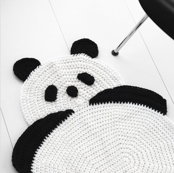 Creative and Stylish Rugs and Floor Coverings