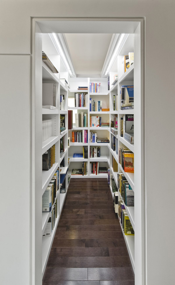Creative Design Ideas For Designing Home Library