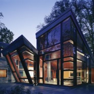 David Jameson Architect Project: Glenbrook Residence