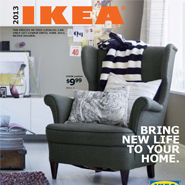 Decor Ideas From IKEA’s 2013 Catalogue
