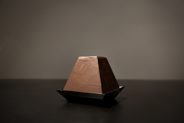 Lervik Lumière au Chocolat Lamp by Alexander Lervik