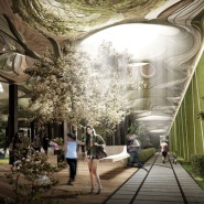 Delancey Underground Project: Subterranean Park