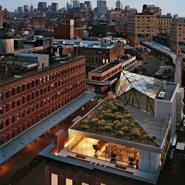 Diane Von Furstenberg’s Manhattan Penthouse