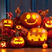 Easy Budget Halloween Decorations