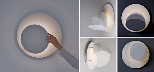 Eclipse-Inspired Lamp Designs