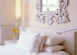 Elegant White Bedroom Designs