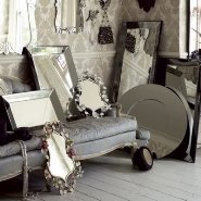 Elements of Home Decor: Mirror