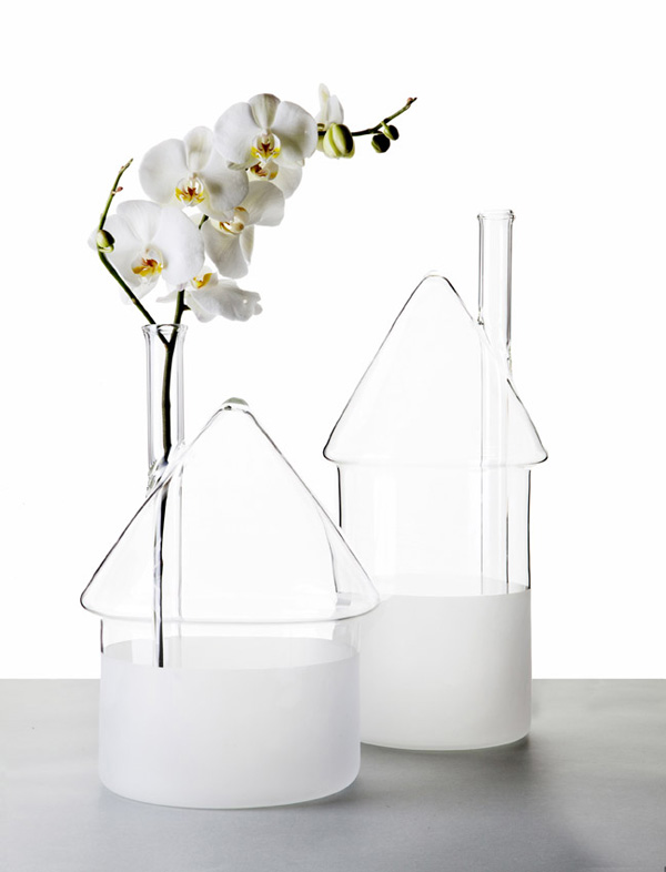 Fabrica Glass Collection For Secondome 2012