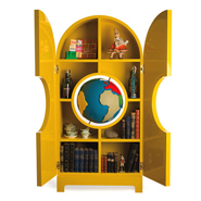 The Globe Storage Cabinet By Studio Job