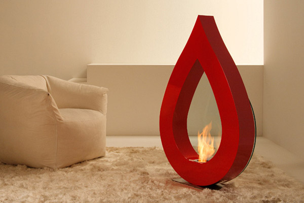 Going Green with Bioethanol Fireplaces