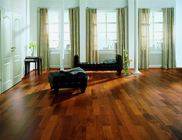 How to Clean Parquet Floors