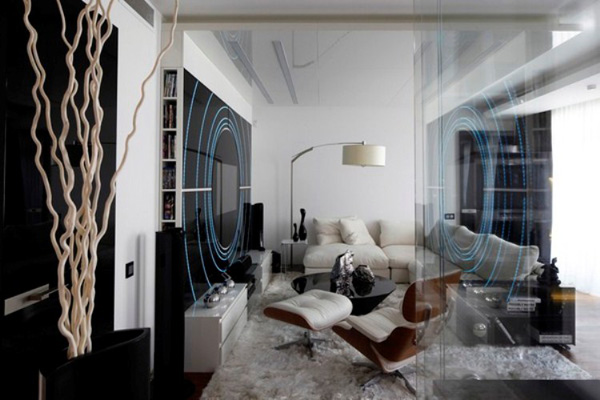 26 Futuristic Bedroom Designs - Decoholic