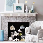 How To Decorate Mantel