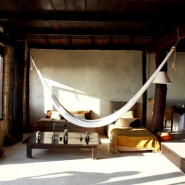 How To Fit Hammock Into Interior Design