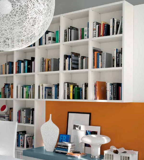 How To Organize Bookcase