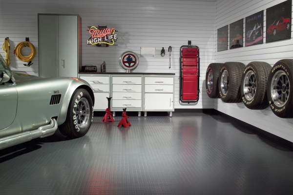 How To Organize Garage Space