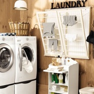 How To Organize Laundry Room