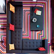 How to Use Stripes in Interior Design