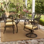 Ideas for Cozy and Beautiful Outdoor Dining Area