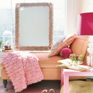 Ideas For Stylish Pink Interiors