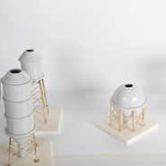 Industry Porcelain by Gentle Giants