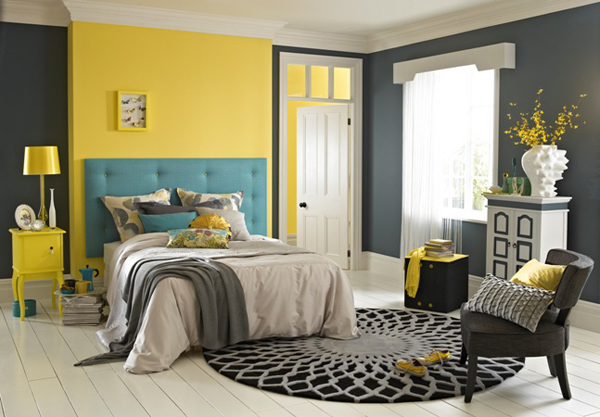 Interesting Color Schemes For Home