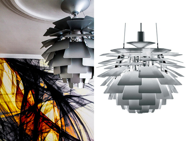 Item Of The Week: Poul Henningsen PH Artichoke Lamp