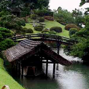 Japanese Stroll Garden designs